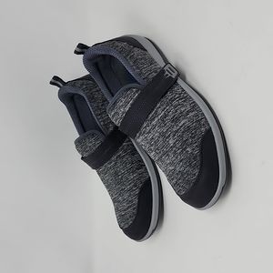 Orthofeet Shoes Orthofeet Quincy Stretch Gray Womens Casual